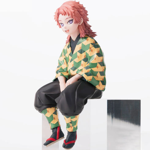 【2盒】Sega PM 鬼滅之刃 CHOKONOSE PREMIUM FIGURE 柱訓練篇 童年富岡義勇 童年錆兔 -在狹霧山的日子- 坐姿 景品模型 7