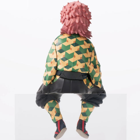 【2盒】Sega PM 鬼滅之刃 CHOKONOSE PREMIUM FIGURE 柱訓練篇 童年富岡義勇 童年錆兔 -在狹霧山的日子- 坐姿 景品模型 9