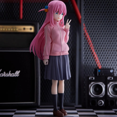 Sega DDC 孤獨搖滾! Desktop x Decorate Collections 後藤一里 景品模型 2