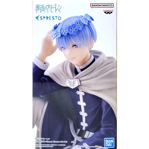 Banpresto 葬送的芙莉蓮 ESPRESTO Flower Crown 欣梅爾 景品模型 5