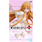 Banpresto SAO 刀劍神域 Alicization War of Underworld ESPRESTO est Dressy and motions 創世神史提斯亞 亞絲娜 景品模型 2
