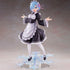 Taito Re:從零開始的異世界生活 AMP+ Figure 雷姆 冬季女僕Ver. 景品模型 4