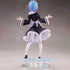 Taito Re:從零開始的異世界生活 AMP+ Figure 雷姆 冬季女僕Ver. 景品模型 6