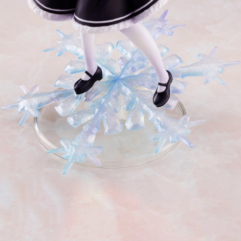 Taito Re:從零開始的異世界生活 AMP+ Figure 雷姆 冬季女僕Ver. 景品模型 7