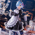 Taito Re:從零開始的異世界生活 AMP+ Figure 雷姆 冬季女僕Ver. 景品模型 2