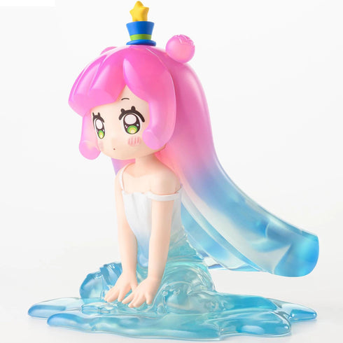 Sega PM 噗妮露是可愛史萊姆 CHOKONOSE PREMIUM FIGURE 噗妮露 坐姿 景品模型 2
