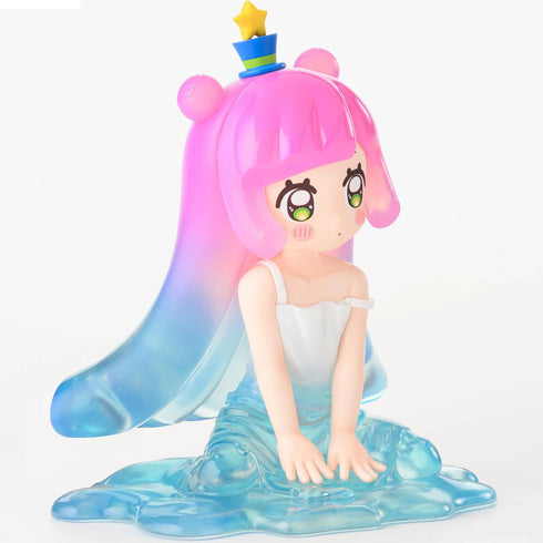 Sega PM 噗妮露是可愛史萊姆 CHOKONOSE PREMIUM FIGURE 噗妮露 坐姿 景品模型 3