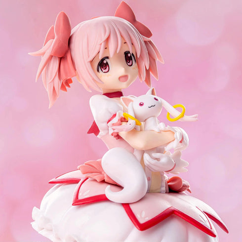 Sega 魔法紀錄 魔法少女小圆外傳 SPM Super Premium Figure 鹿目圓 景品模型4