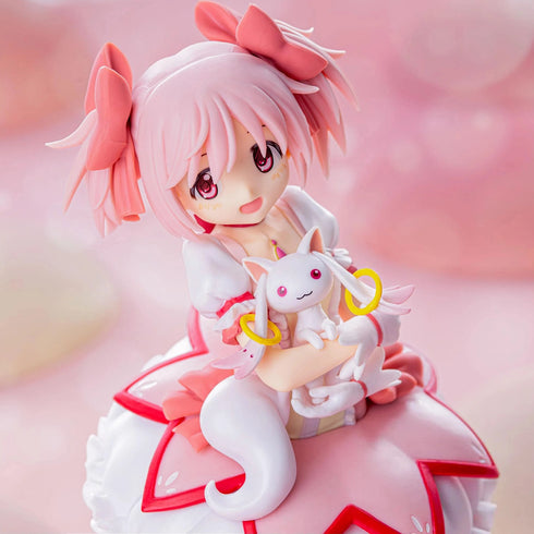 Sega 魔法紀錄 魔法少女小圆外傳 SPM Super Premium Figure 鹿目圓 景品模型5
