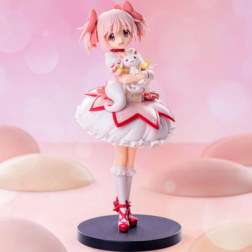 Sega 魔法紀錄 魔法少女小圆外傳 SPM Super Premium Figure 鹿目圓 景品模型 2