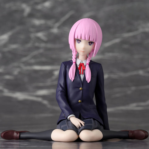 Sega PM 神椿市建設中。 CHOKONOSE PREMIUM FIGURE 森先化步 坐姿 景品模型