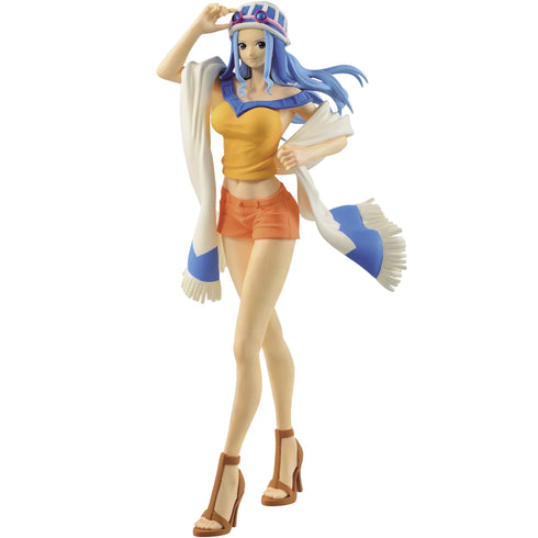 Banpresto 海賊王 Sweet Style Pirates 薇薇 ver.A 正常色 景品模型
