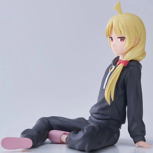 Sega PM 孤獨搖滾! CHOKONOSE PREMIUM FIGURE 伊地知星歌 坐姿 景品模型 5