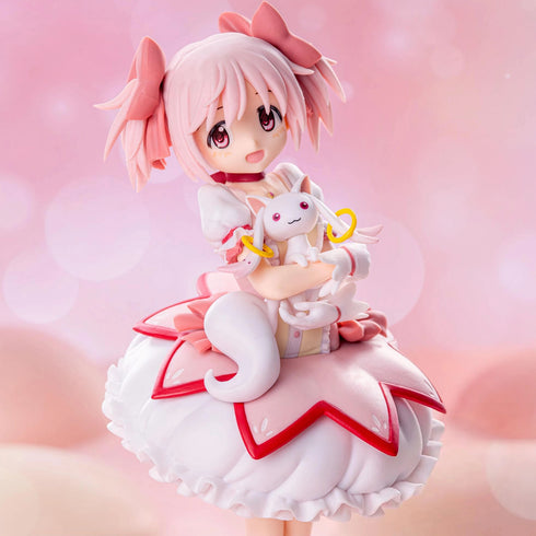 Sega 魔法紀錄 魔法少女小圆外傳 SPM Super Premium Figure 鹿目圓 景品模型 3
