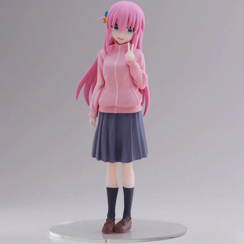 Sega DDC 孤獨搖滾! Desktop x Decorate Collections 後藤一里 景品模型 6