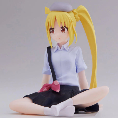 Sega PM 孤獨搖滾! CHOKONOSE PREMIUM FIGURE 伊地知虹夏 坐下 景品模型 5