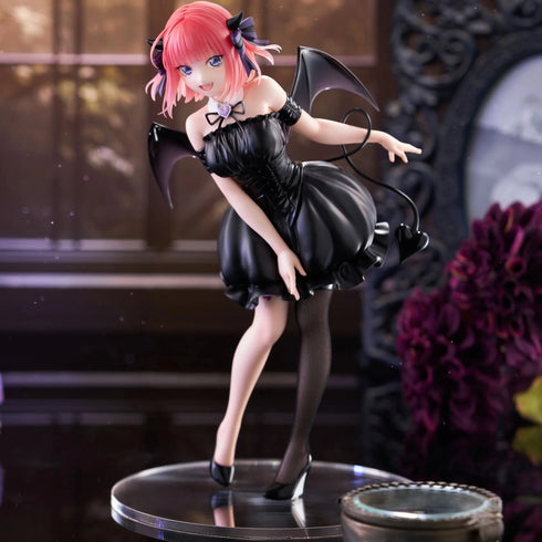 Furyu 五等分的花嫁 BiCute Dark Figure 中野二乃 景品模型 1