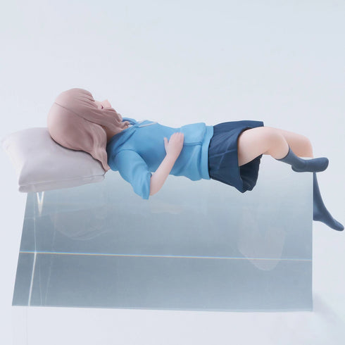 Sega PM 大室家 CHOKONOSE PREMIUM FIGURE 大室櫻子 坐下 景品模型 7