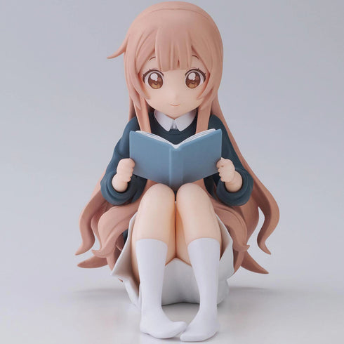 Sega PM 大室家 CHOKONOSE PREMIUM FIGURE 大室花子 坐下 景品模型 5