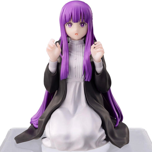 Sega PM 葬送的芙莉蓮 CHOKONOSE PREMIUM FIGURE 費倫 坐下 景品模型 6