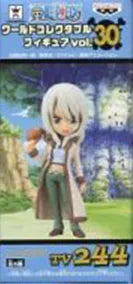 ONE PIECE 海賊王 WCF VOL 30 妮可 歐爾比雅 TV 244