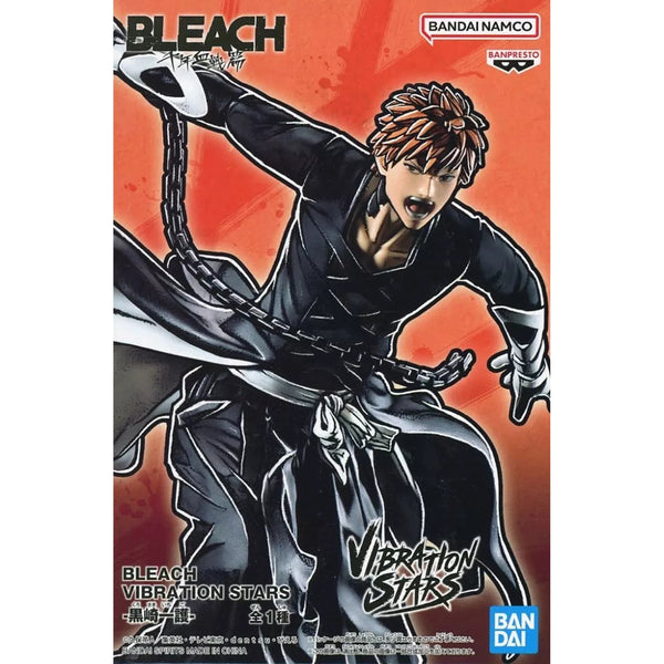 Banpresto 死神 Bleach VIBRATION STARS 黑崎一護 景品模型 3