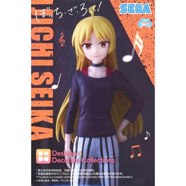 Sega DDC 孤獨搖滾! Desktop x Decorate Collections 伊地知星歌 景品模型 8