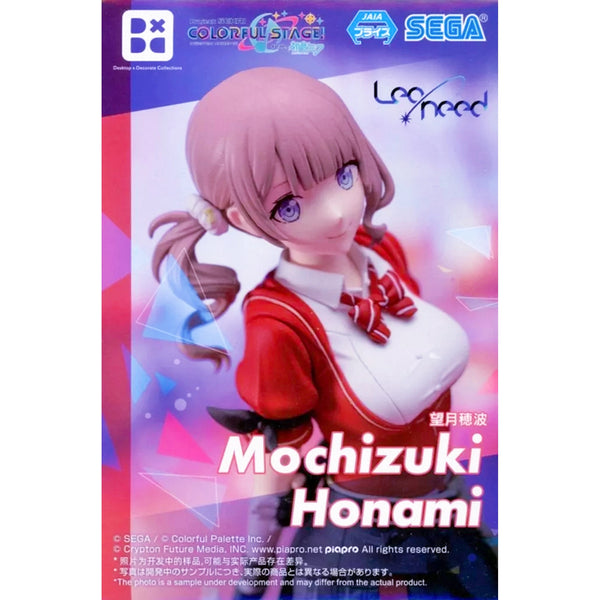 Sega DDC 世界計劃繽紛舞台!feat. 初音未來 Desktop x Decorate Collections Leo/need 望月穂波 景品模型 9