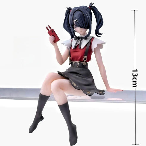 Sega PM Needy Girl Overdose 主播女孩重度依賴 CHOKONOSE PREMIUM FIGURE 糖糖 坐姿 景品模型 4