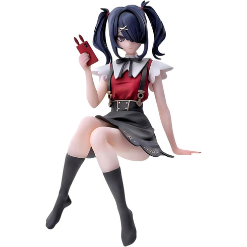 Sega PM Needy Girl Overdose 主播女孩重度依賴 CHOKONOSE PREMIUM FIGURE 糖糖 坐姿 景品模型 3