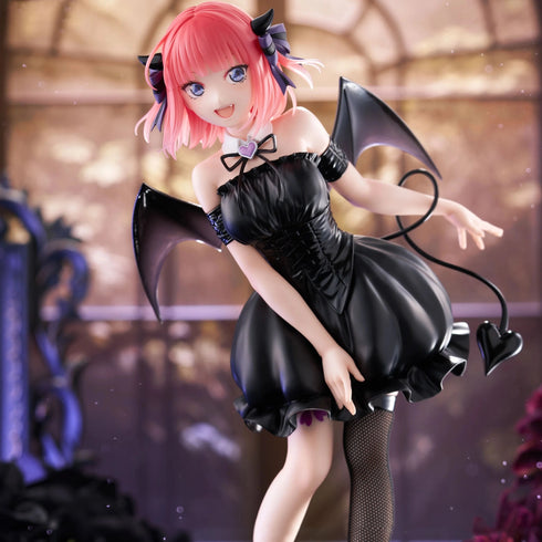 Furyu 五等分的花嫁 BiCute Dark Figure 中野二乃 景品模型 3