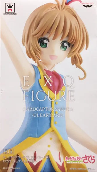 Banpresto 百變小櫻 木之本櫻 小櫻 EXQ FIGURE 景品