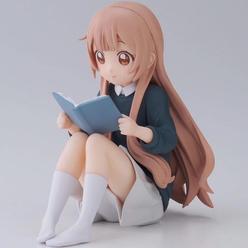 Sega PM 大室家 CHOKONOSE PREMIUM FIGURE 大室花子 坐下 景品模型 4