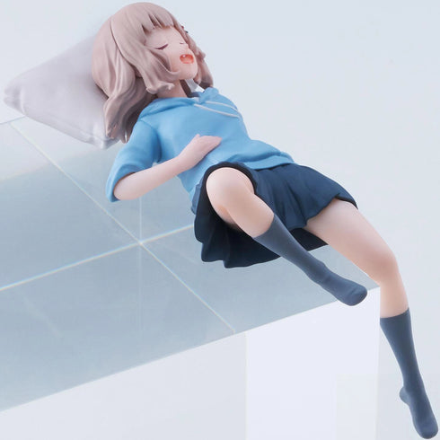 Sega PM 大室家 CHOKONOSE PREMIUM FIGURE 大室櫻子 坐下 景品模型 6