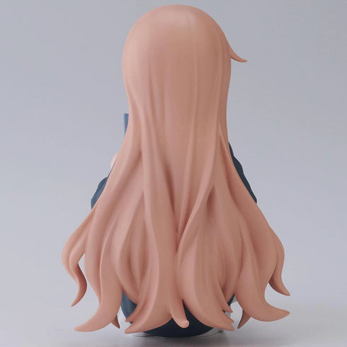 Sega PM 大室家 CHOKONOSE PREMIUM FIGURE 大室花子 坐下 景品模型 7