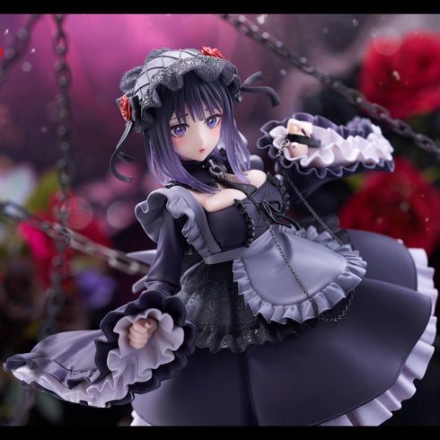 Taito 戀上換裝娃娃 T-most 喜多川海夢 ~黑江雫造型~ 景品模型 2