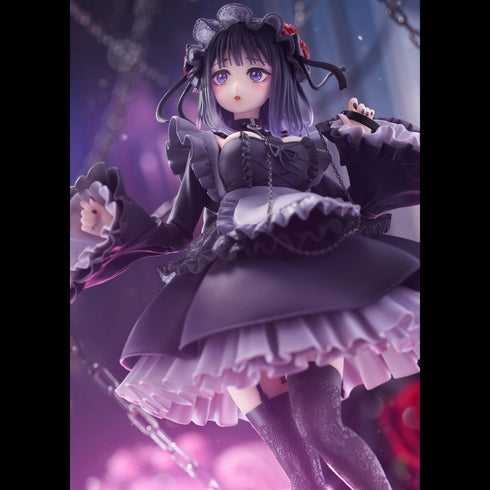 Taito 戀上換裝娃娃 T-most 喜多川海夢 ~黑江雫造型~ 景品模型 3