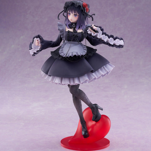 Taito 戀上換裝娃娃 T-most 喜多川海夢 ~黑江雫造型~ 景品模型 7