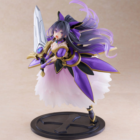 Taito 約會大作戰IV AMP+ Figure 夜刀神十香 (鏖殺公) 景品模型 3