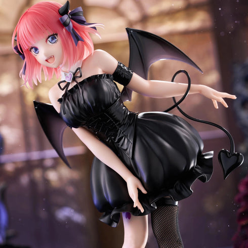 Furyu 五等分的花嫁 BiCute Dark Figure 中野二乃 景品模型 4