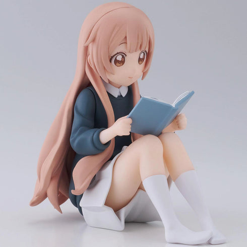 Sega PM 大室家 CHOKONOSE PREMIUM FIGURE 大室花子 坐下 景品模型 6