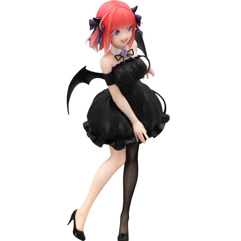 Furyu 五等分的花嫁 BiCute Dark Figure 中野二乃 景品模型 8