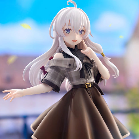 Furyu 魔女之旅 Trio-Try-iT Figure 伊蕾娜 棕色裙裝ver. 景品模型 4
