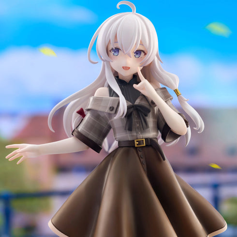 Furyu 魔女之旅 Trio-Try-iT Figure 伊蕾娜 棕色裙裝ver. 景品模型 3