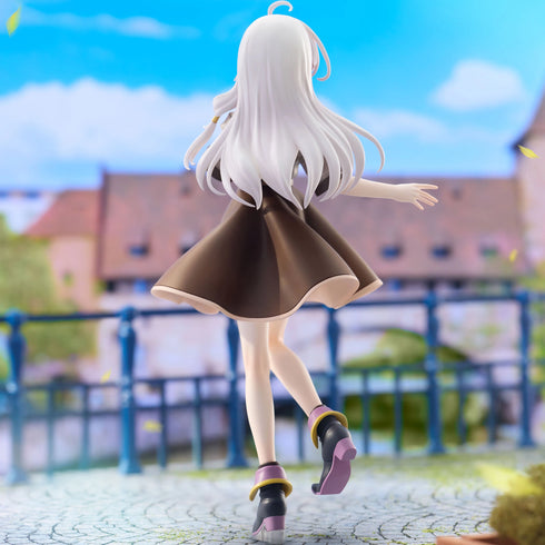 Furyu 魔女之旅 Trio-Try-iT Figure 伊蕾娜 棕色裙裝ver. 景品模型 2