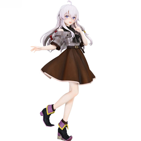Furyu 魔女之旅 Trio-Try-iT Figure 伊蕾娜 棕色裙裝ver. 景品模型 8