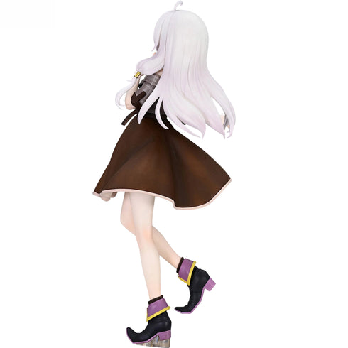 Furyu 魔女之旅 Trio-Try-iT Figure 伊蕾娜 棕色裙裝ver. 景品模型 12