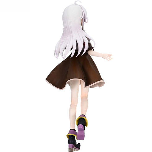 Furyu 魔女之旅 Trio-Try-iT Figure 伊蕾娜 棕色裙裝ver. 景品模型 10