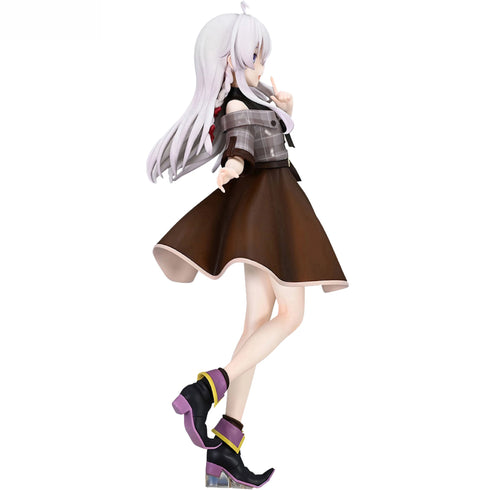 Furyu 魔女之旅 Trio-Try-iT Figure 伊蕾娜 棕色裙裝ver. 景品模型 9