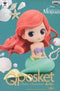 Banpresto Disney 迪士尼 THE LITTLE MERMAID Ariel 小魚仙 Qposket B色 特別色 景品
